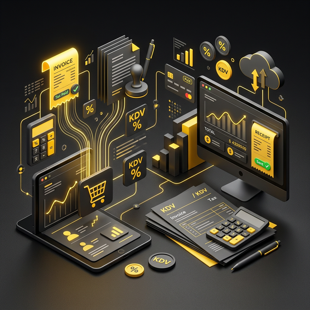 E-Fatura ve E-Arşiv Süreçlerinde Dikkat Edilmesi Gerekenler